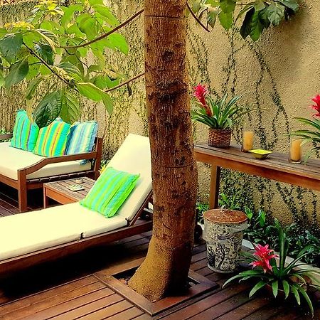 Gavea Bnb Рио-де-Жанейро Экстерьер фото
