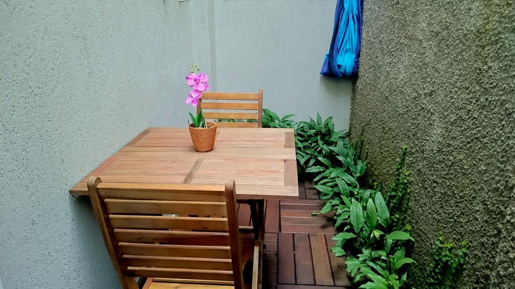 Gavea Bnb Рио-де-Жанейро Номер фото