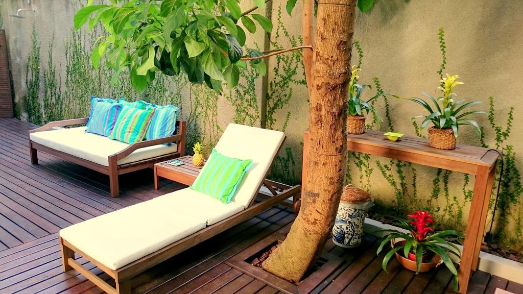 Gavea Bnb Рио-де-Жанейро Экстерьер фото