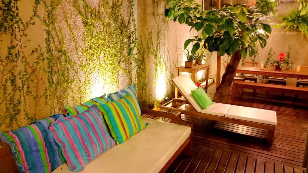 Gavea Bnb Рио-де-Жанейро Экстерьер фото