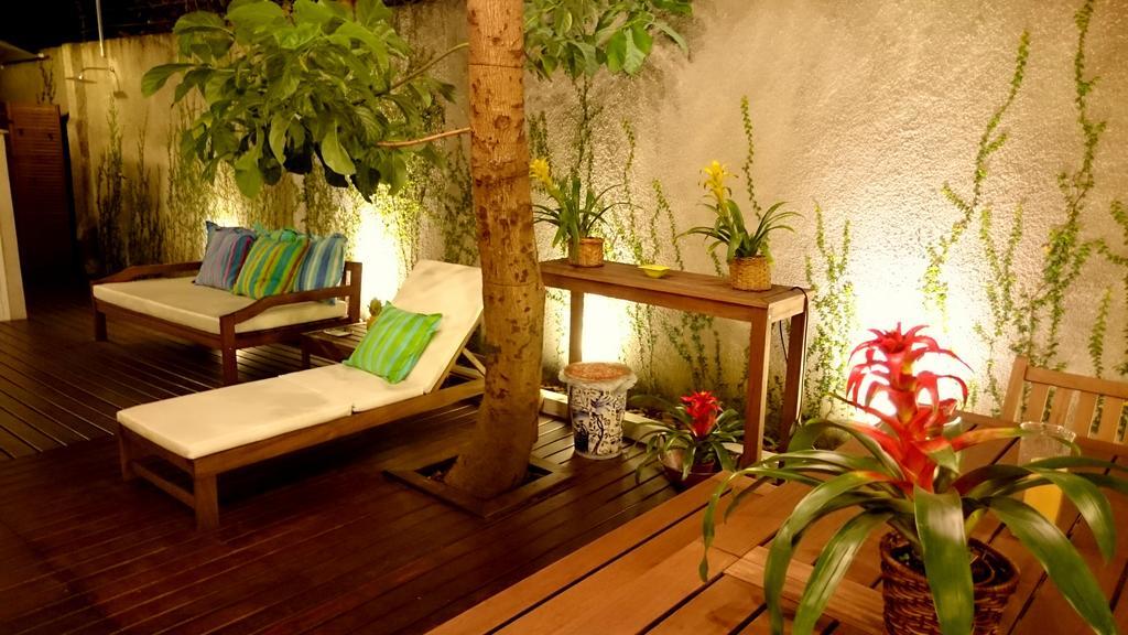 Gavea Bnb Рио-де-Жанейро Экстерьер фото