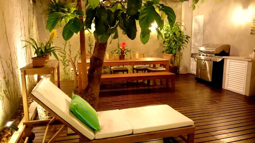 Gavea Bnb Рио-де-Жанейро Экстерьер фото