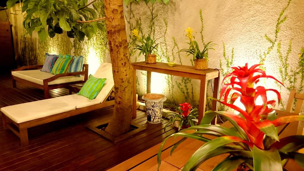 Gavea Bnb Рио-де-Жанейро Экстерьер фото