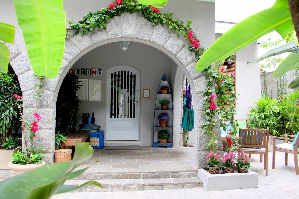 Gavea Bnb Рио-де-Жанейро Экстерьер фото