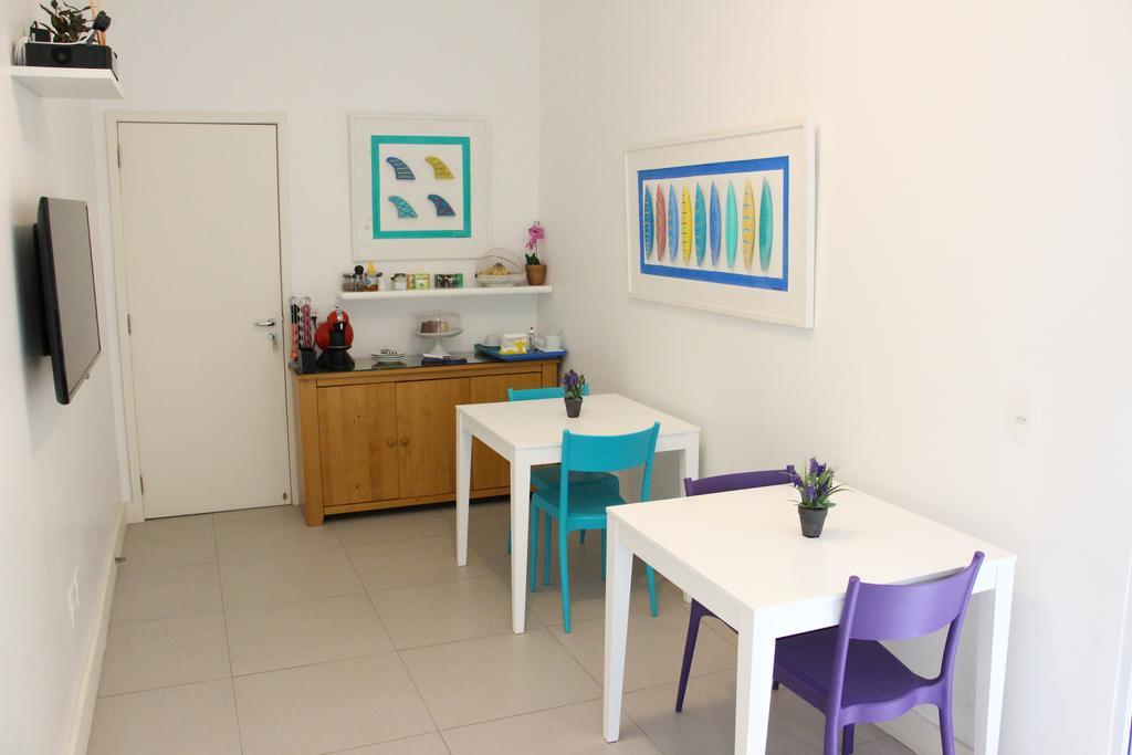 Gavea Bnb Рио-де-Жанейро Экстерьер фото