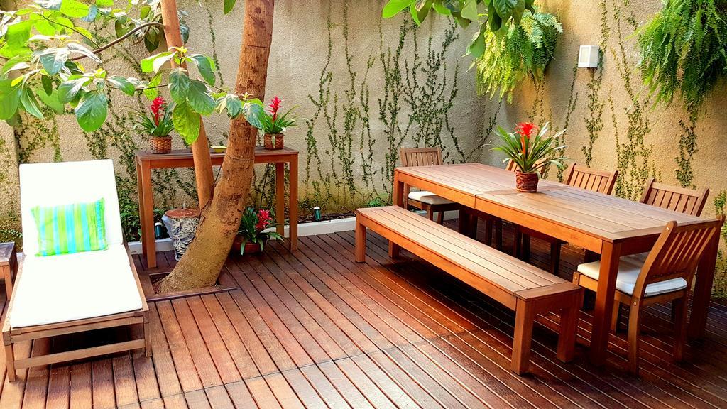Gavea Bnb Рио-де-Жанейро Экстерьер фото