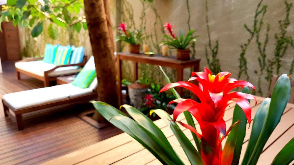Gavea Bnb Рио-де-Жанейро Экстерьер фото