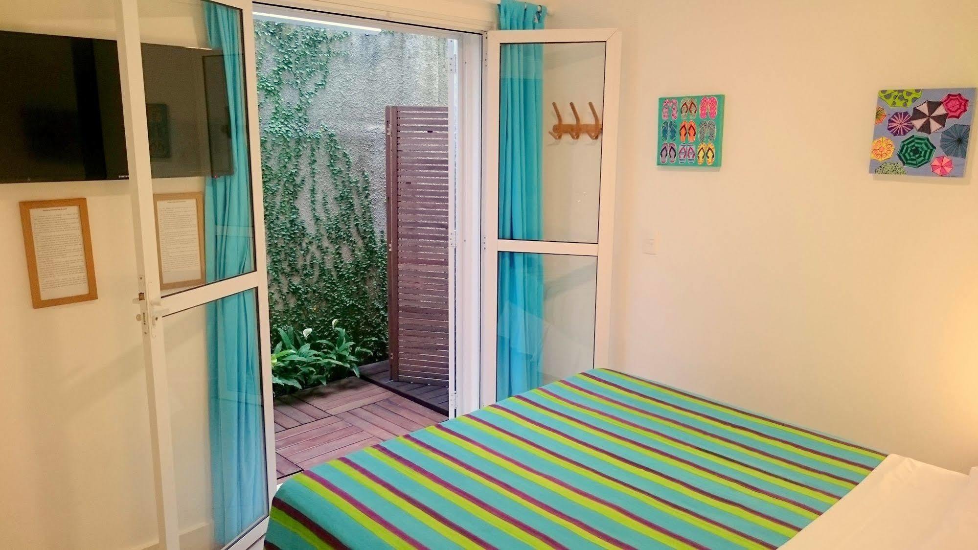 Gavea Bnb Рио-де-Жанейро Экстерьер фото