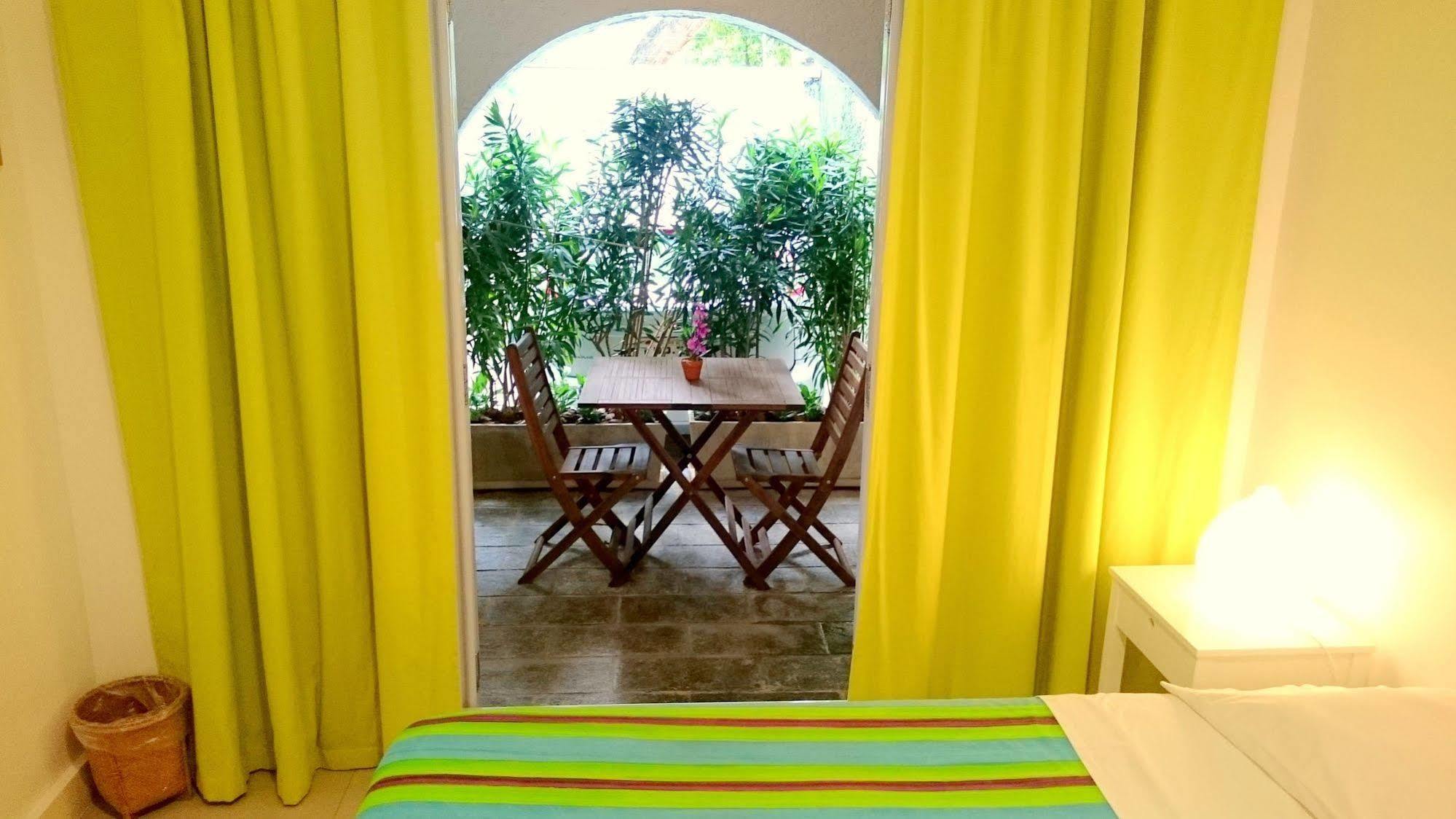 Gavea Bnb Рио-де-Жанейро Экстерьер фото