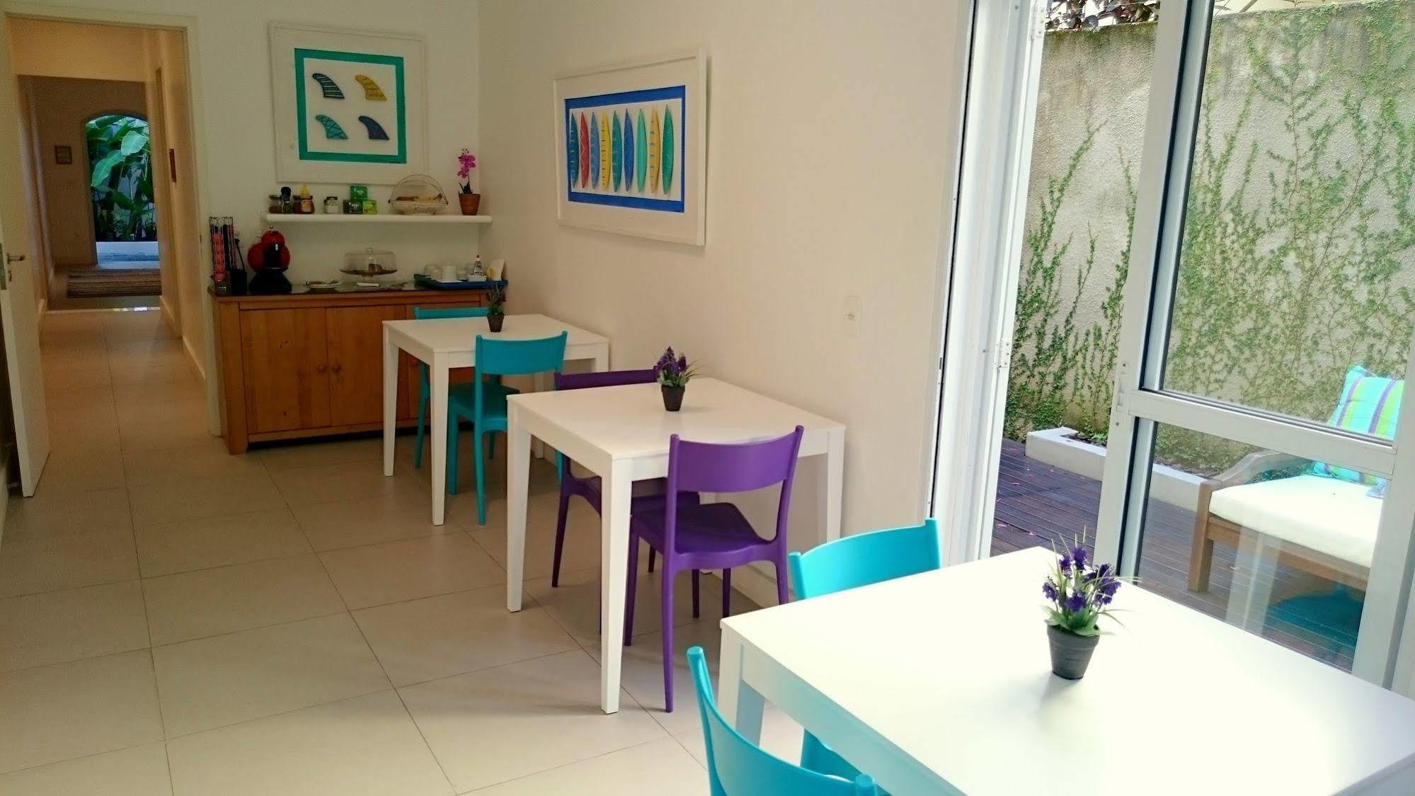 Gavea Bnb Рио-де-Жанейро Экстерьер фото