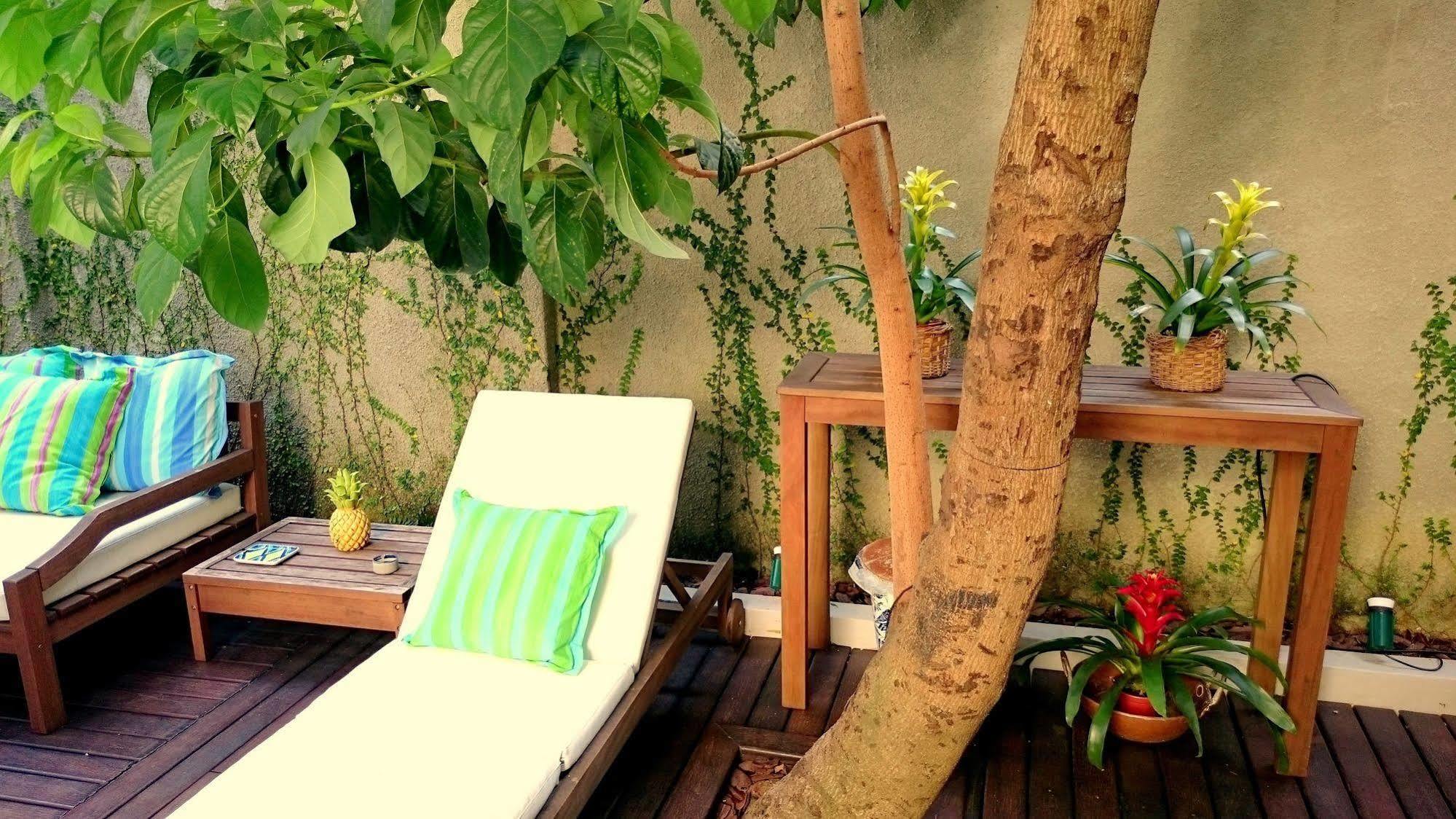 Gavea Bnb Рио-де-Жанейро Экстерьер фото