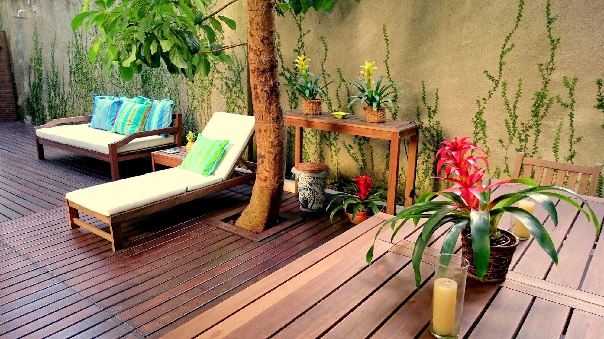 Gavea Bnb Рио-де-Жанейро Экстерьер фото